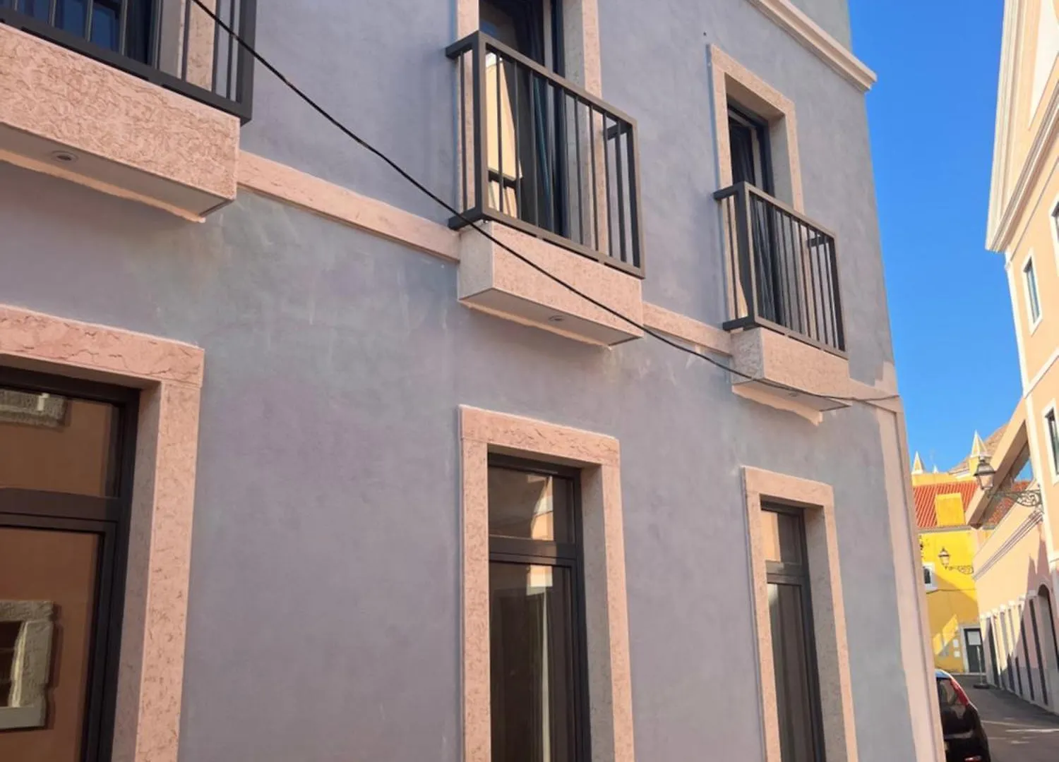 Belem Em Azul Apartment Lisbon
