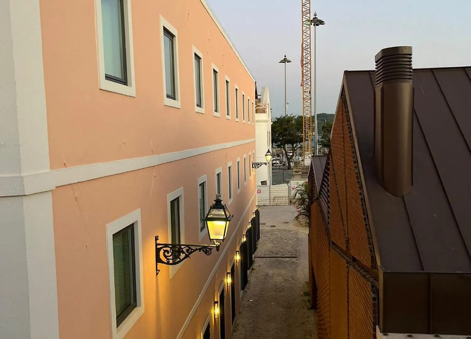 Belem Em Azul Apartment Lisbon 0*,