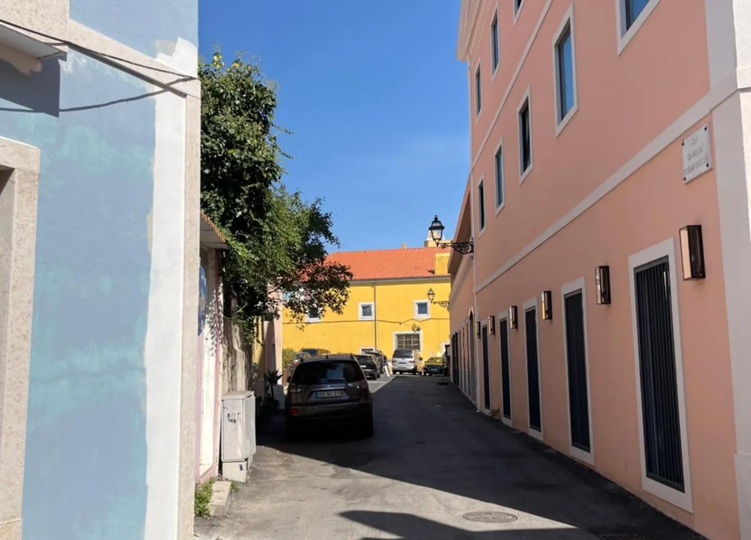 Belem Em Azul Apartment Lisbon 0*,
